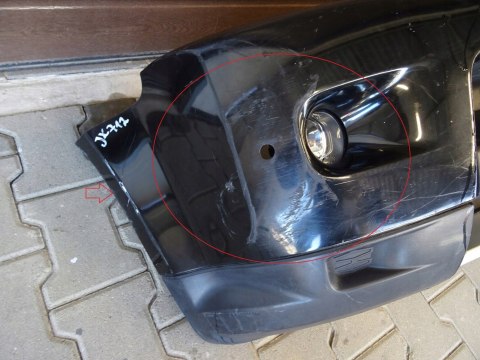 Zderzak przód przedni Range Rover Sport Lift 09-13