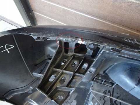 Zderzak przód przedni Range Rover Sport Lift 09-13