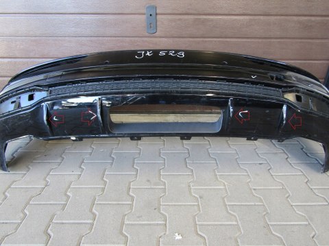 Zderzak tył tylny Audi SQ5 2 II 80A 8OA S-Line 17-