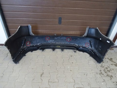 Zderzak tył tylny Lexus RX 450H RX450H 2015-