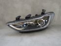 LAMPA PRZÓD HYUNDAI ELANTRA VI 6 ZWYKŁA SOCZEWKA 15-18 LH