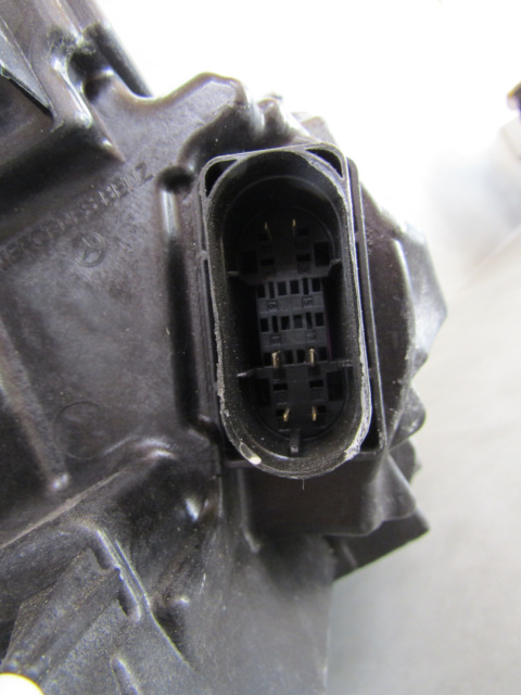 LAMPA PRZÓD MERCEDES A KLASA W177 LIFT LED LH 22- A1779065104