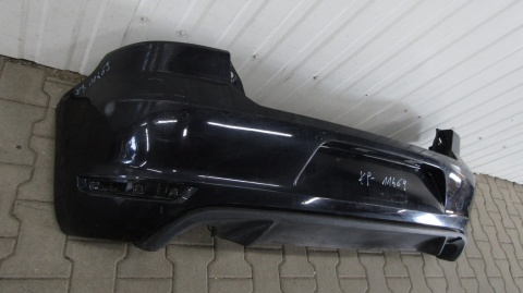 Zderzak tył VW GOLF 6 VI CABRIO GTI 5K7 KOMPLETNY 10-