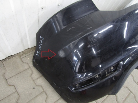 Zderzak tył VW GOLF 6 VI CABRIO GTI 5K7 KOMPLETNY 10-