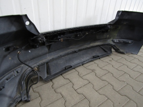 Zderzak tył VW GOLF 6 VI CABRIO GTI 5K7 KOMPLETNY 10-