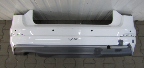 Zderzak tył tylny AUDI Q2 81A S-LINE 16-20