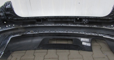 Zderzak tył tylny AUDI Q2 81A S-LINE 16-20