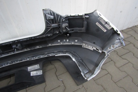 Zderzak tył tylny AUDI Q2 81A S-LINE 16-20