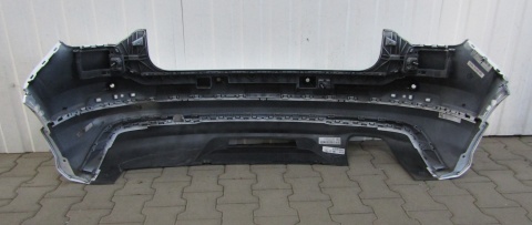 Zderzak tył tylny AUDI Q2 81A S-LINE 16-20