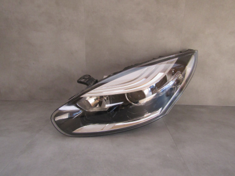 LAMPA PRZÓD RENAULT MEGANE 3 III LIFT ZWYKŁA SOCZEWKA 13-16 LH 260605817R