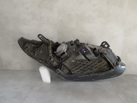 LAMPA PRZÓD RENAULT MEGANE 3 III LIFT ZWYKŁA SOCZEWKA 13-16 LH 260605817R