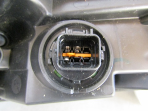Lampa przód Hyundai Bayon LED DRL 21-24 RH 92208Q0500