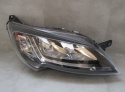 Lampa przód Fiat Ducato Boxer Jumpy Lift ZWYKŁA + LED 14- RH 1394425080
