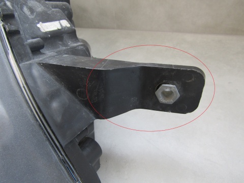 Lampa przód Fiat Ducato Boxer Jumpy Lift ZWYKŁA + LED 14- RH 1394425080