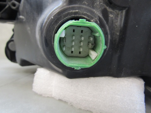 Lampa przód Fiat Ducato Boxer Jumpy Lift ZWYKŁA + LED 14- RH 1394425080