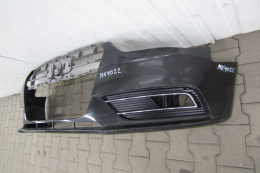 Zderzak przód przedni Audi A4 B8 8K0 LIFT 11-15 + wzmocnienie