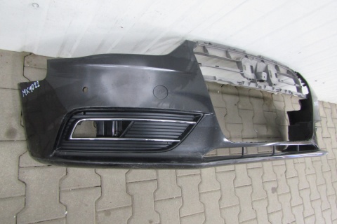 Zderzak przód przedni Audi A4 B8 8K0 LIFT 11-15 + wzmocnienie