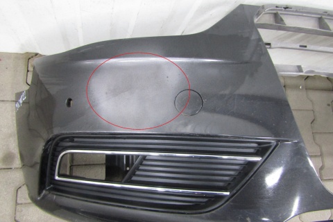 Zderzak przód przedni Audi A4 B8 8K0 LIFT 11-15 + wzmocnienie