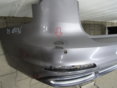 Zderzak tył tylny Audi A6 C8 4K9 Kombi 18-