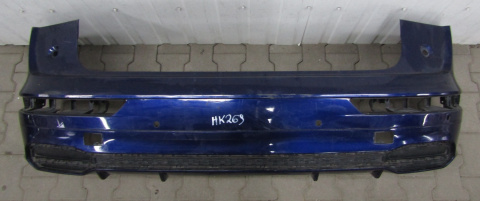 Zderzak tył tylny Audi Q5 2 II 80A S-Line 17-20