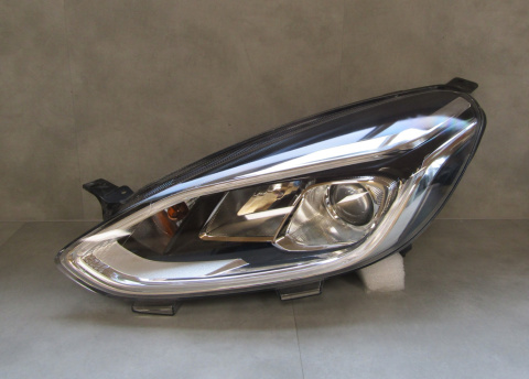 Lampa przód Ford Fiesta MK8 SOCZEWKA LED 17-21 LH L1BB-13101-CD