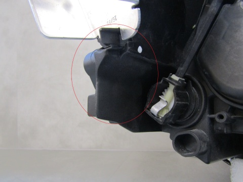 Lampa przód VW Passat B9 FULL LED ECO 23- LH 3J1941005