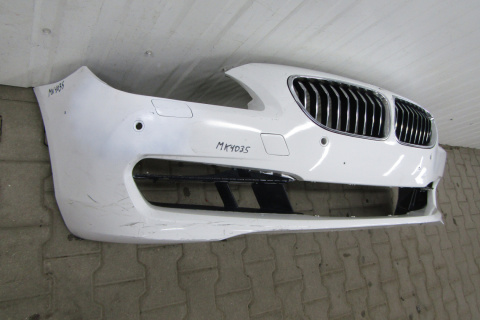 Zderzak przód przedni BMW 6 F06 F12 F13 11-14
