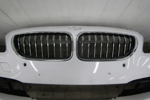 Zderzak przód przedni BMW 6 F06 F12 F13 11-14
