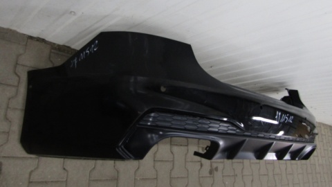 Zderzak tył tylny Audi A7 C8 S7 4K8 18-