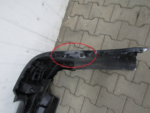 Zderzak tył tylny Audi A7 C8 S7 4K8 18-