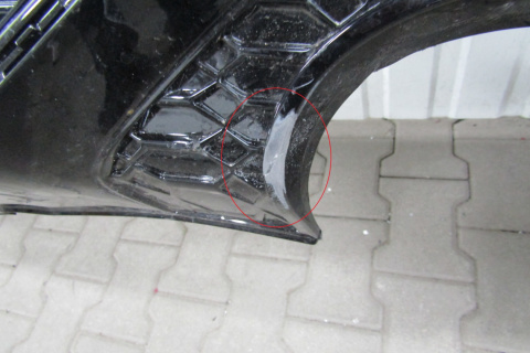 Zderzak tył tylny Audi RS6 C8 4K8 19-