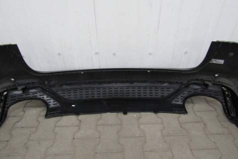 Zderzak tył tylny Audi RS6 C8 4K8 19-