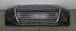 Zderzak przód przedni Audi A6 C8 4K0 S-line 18-