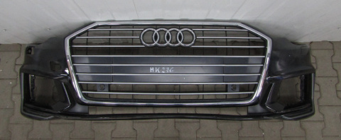 Zderzak przód przedni Audi A6 C8 4K0 S-line 18-