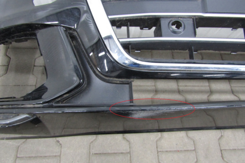 Zderzak przód przedni Audi A6 C8 4K0 S-line 18-