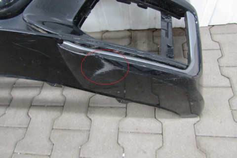 Zderzak przód przedni Audi A6 C8 4K0 S-line 18-