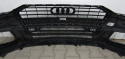 Zderzak przód przedni Audi A6 C8 4K0 S-line 18-