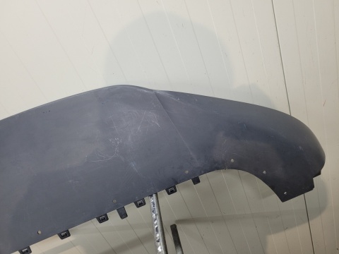 Spoiler dokładka płyta osłona zderzaka przód Maserati Grecale 20-