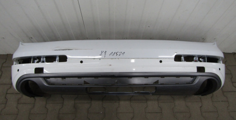 Zderzak tył tylny Audi Q7 4L0 S Line Lift 09-15