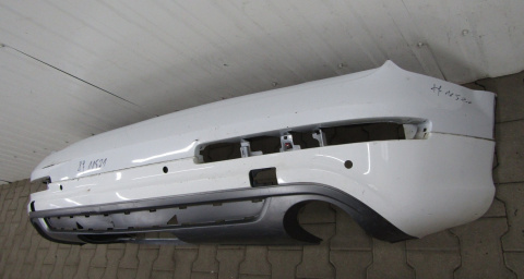 Zderzak tył tylny Audi Q7 4L0 S Line Lift 09-15