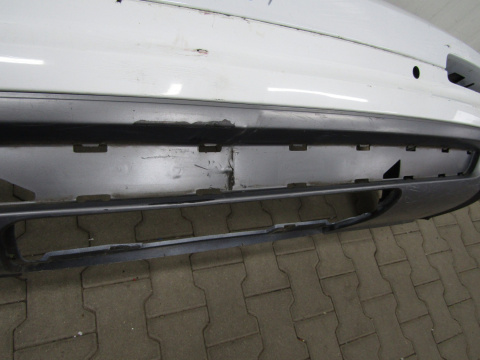 Zderzak tył tylny Audi Q7 4L0 S Line Lift 09-15