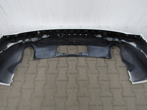 Zderzak tył tylny Audi Q7 4L0 S Line Lift 09-15