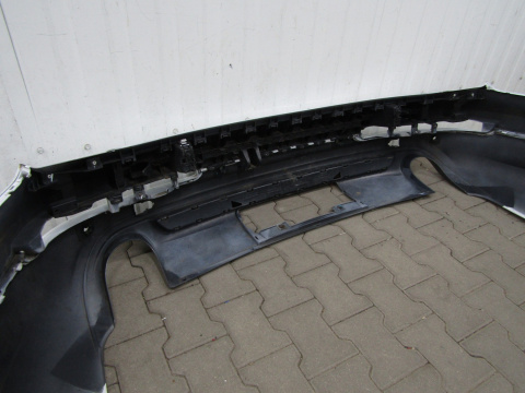 Zderzak tył tylny Audi Q7 4L0 S Line Lift 09-15