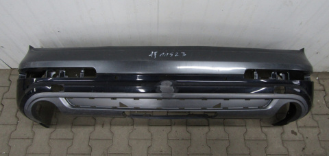 Zderzak tył tylny Audi Q7 4L0 S Line Lift 09-15