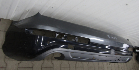 Zderzak tył tylny Audi Q7 4L0 S Line Lift 09-15