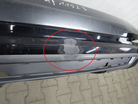 Zderzak tył tylny Audi Q7 4L0 S Line Lift 09-15