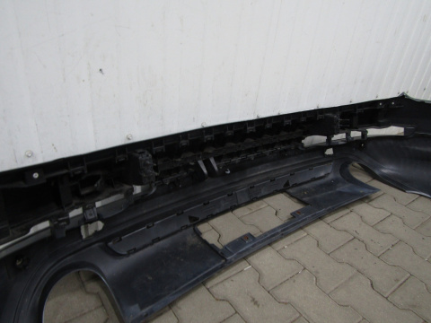 Zderzak tył tylny Audi Q7 4L0 S Line Lift 09-15