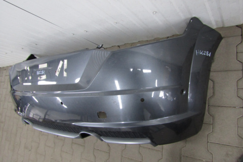 Zderzak tył tylny AUDI TT S LINE 8S0 14-