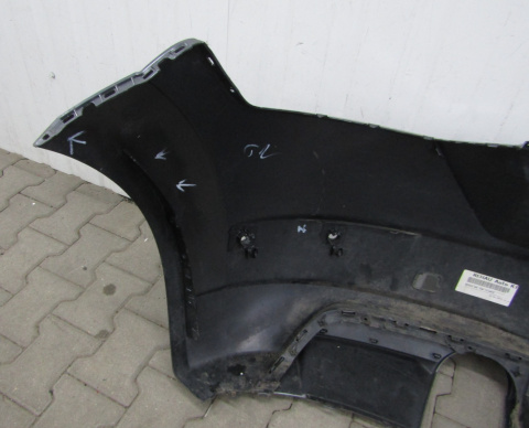 Zderzak tył tylny AUDI TT S LINE 8S0 14-