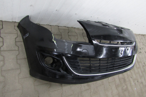 Zderzak przód przedni Renault Megane 3 III Lift 12-14